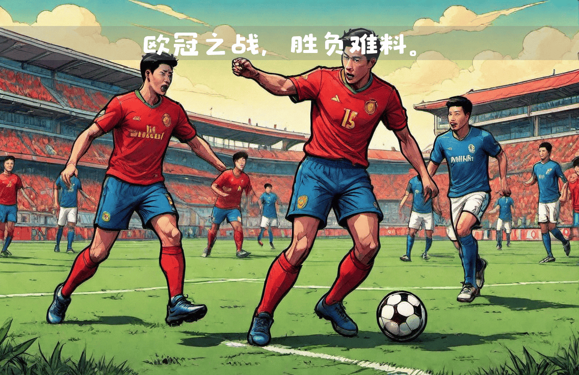 关于两队实力均衡，比赛胜负难料的信息