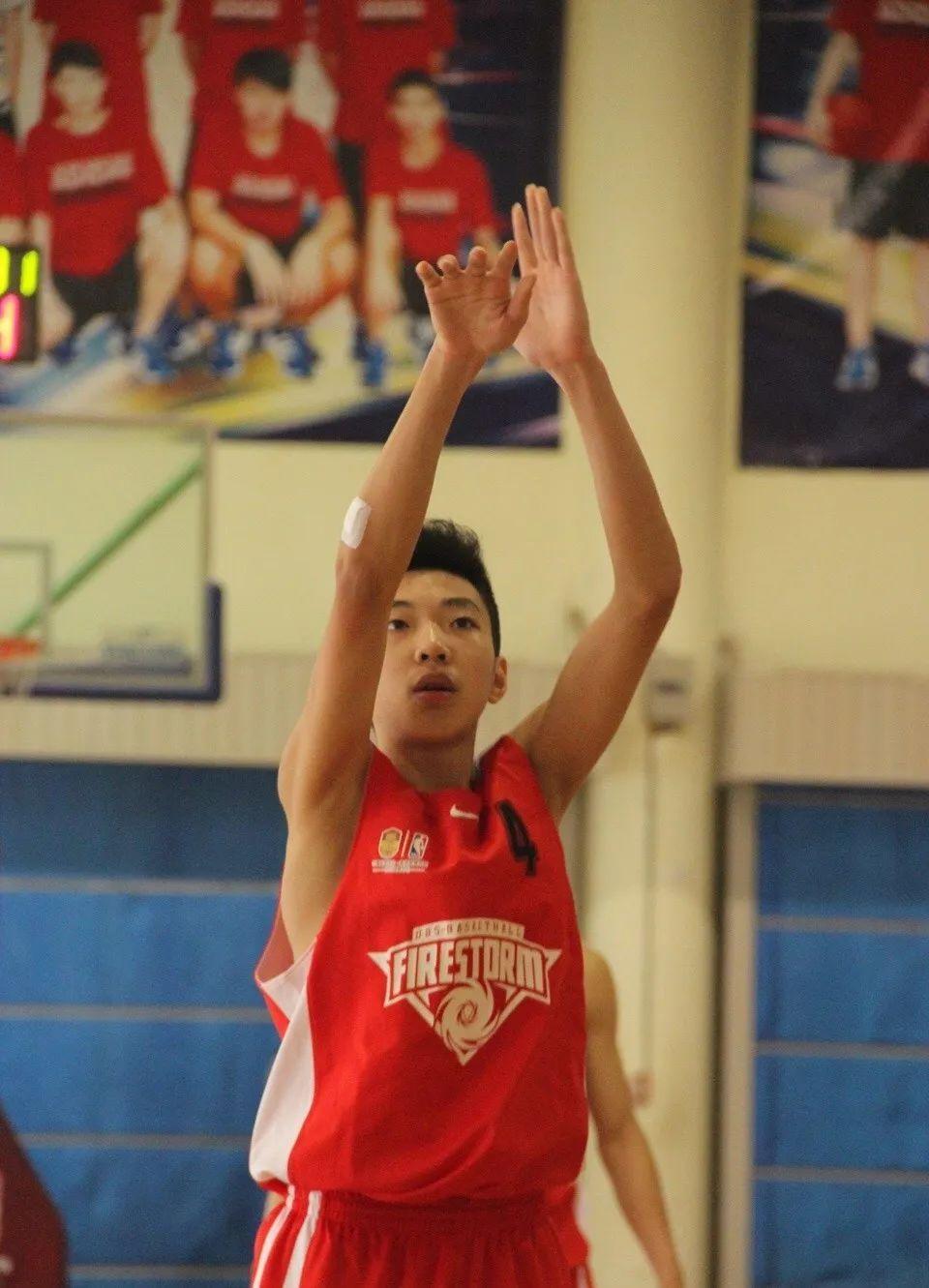 亚洲篮球明日之星赢得全明星赛MVP
