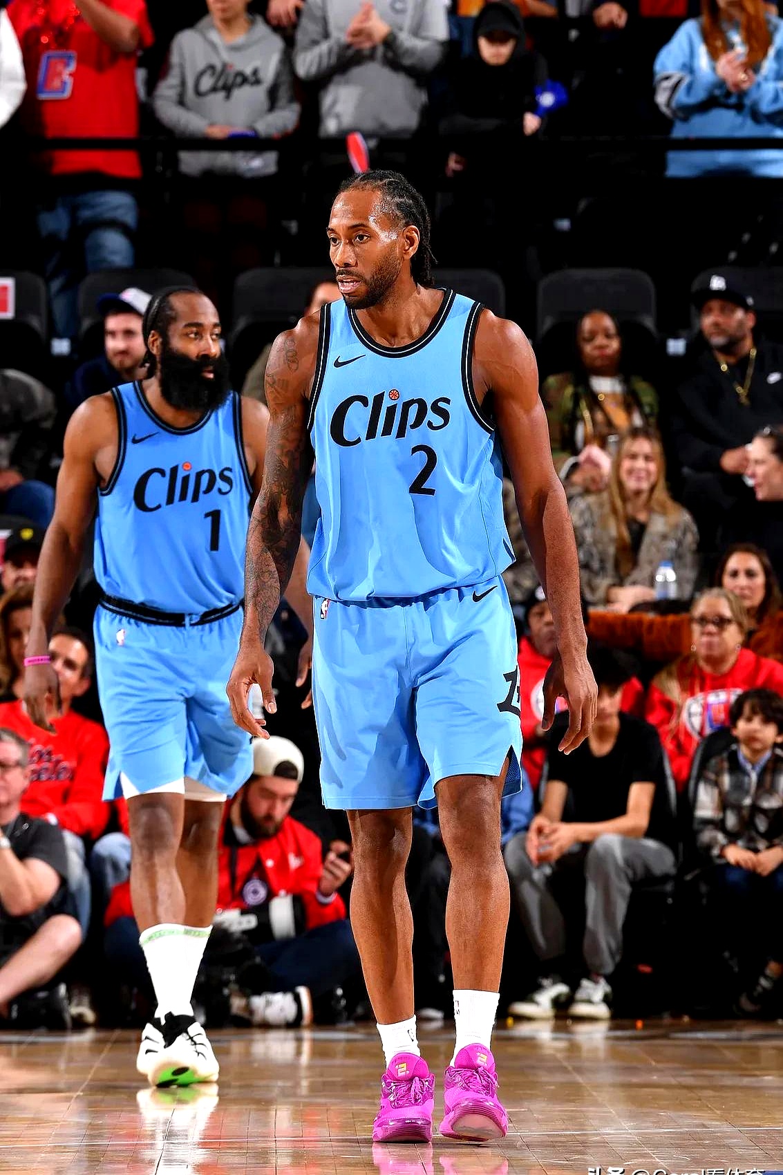 开云体育官方网站-快船横扫开拓者,进军西部决赛