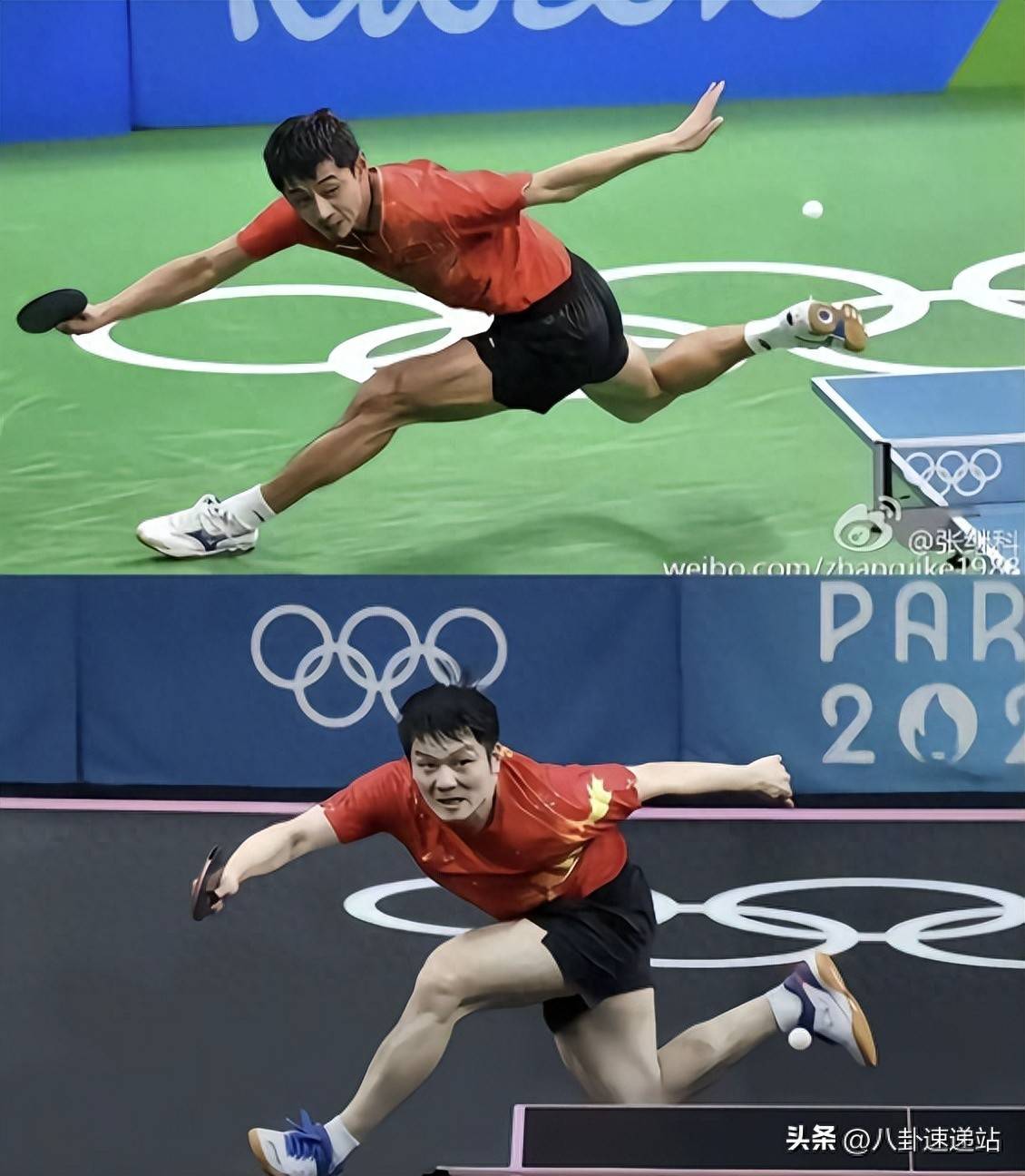 开云体育入口-比利时乒乓球队碾压德国乒乓球队,张继科打破历史纪录的简单介绍