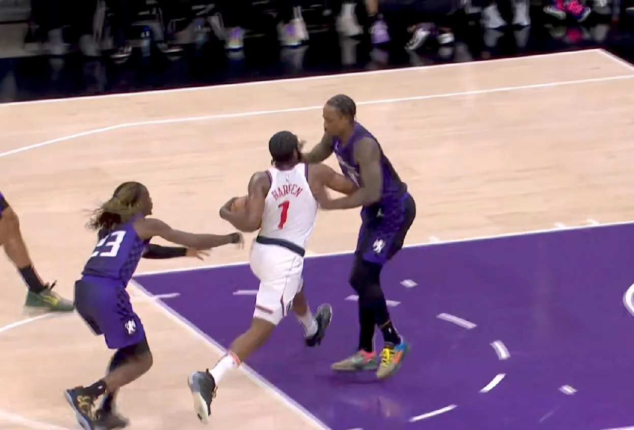 开云体育登录-火箭负于掘金,遭遇四连败