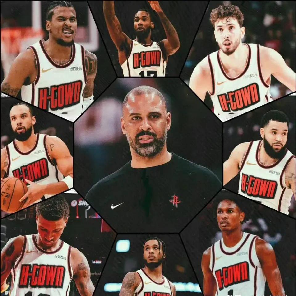 开云APP-火箭惨败森林狼,防守体系失灵