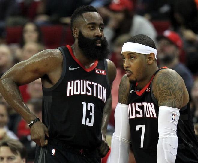 火箭惨败森林狼,防守体系失灵 火箭惨败森林狼,防守体系失灵