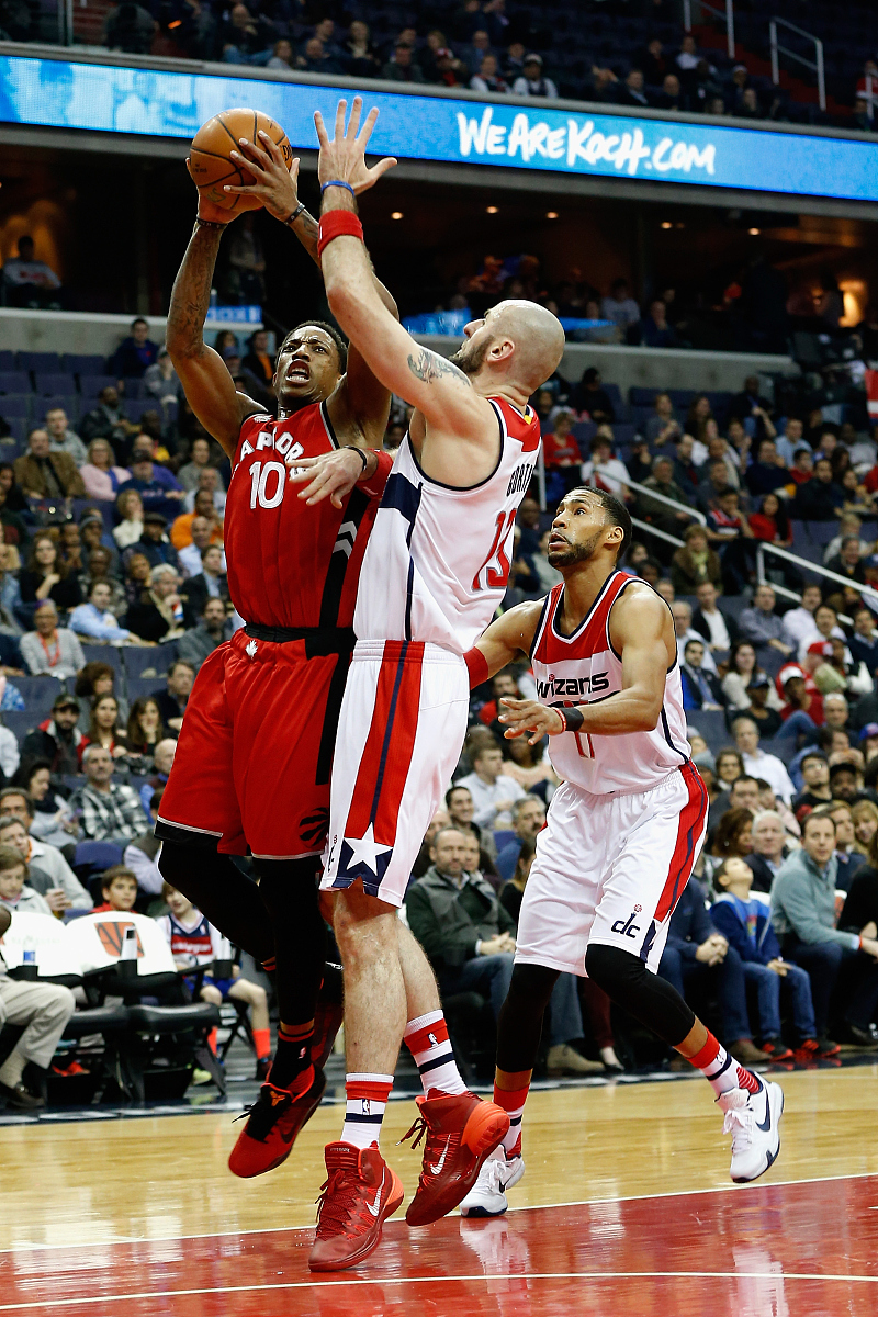 开云体育-猛龙力克公牛,取得七连胜