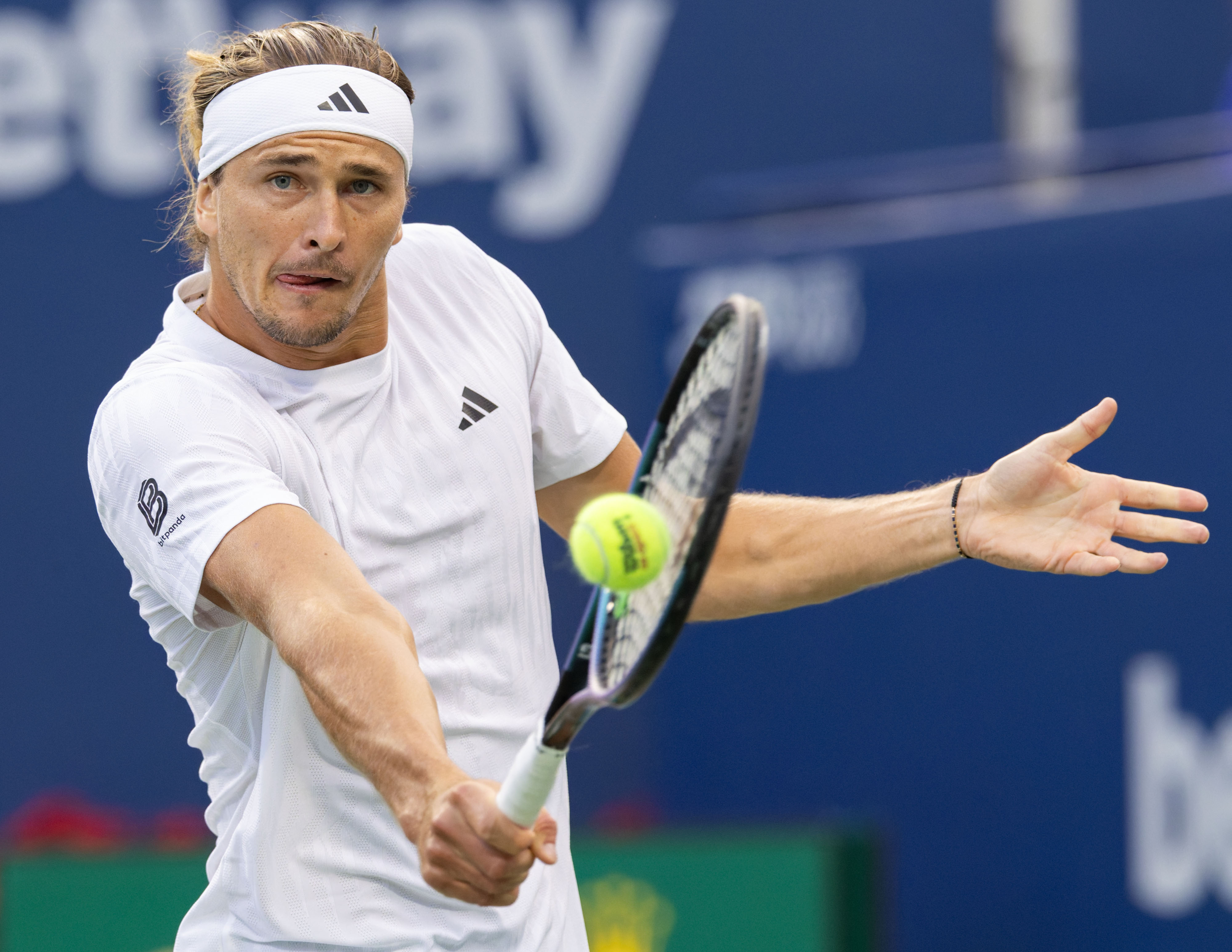 开云体育中国-关于美国网球队碾压世界网球队，兹维列夫统治全场的信息