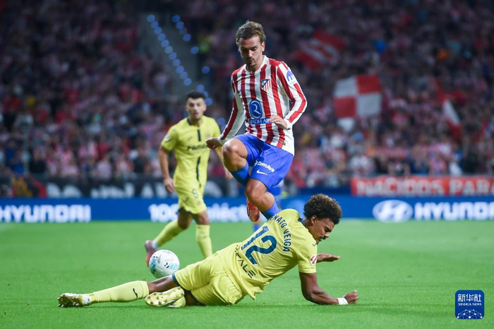 开云体育在线-西班牙血洗马德里竞技，布鲁诺送出助攻的简单介绍