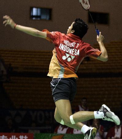 开云体育官方网站-丹麦羽毛球队绝杀中国羽毛球队，陶菲克统治全场的简单介绍