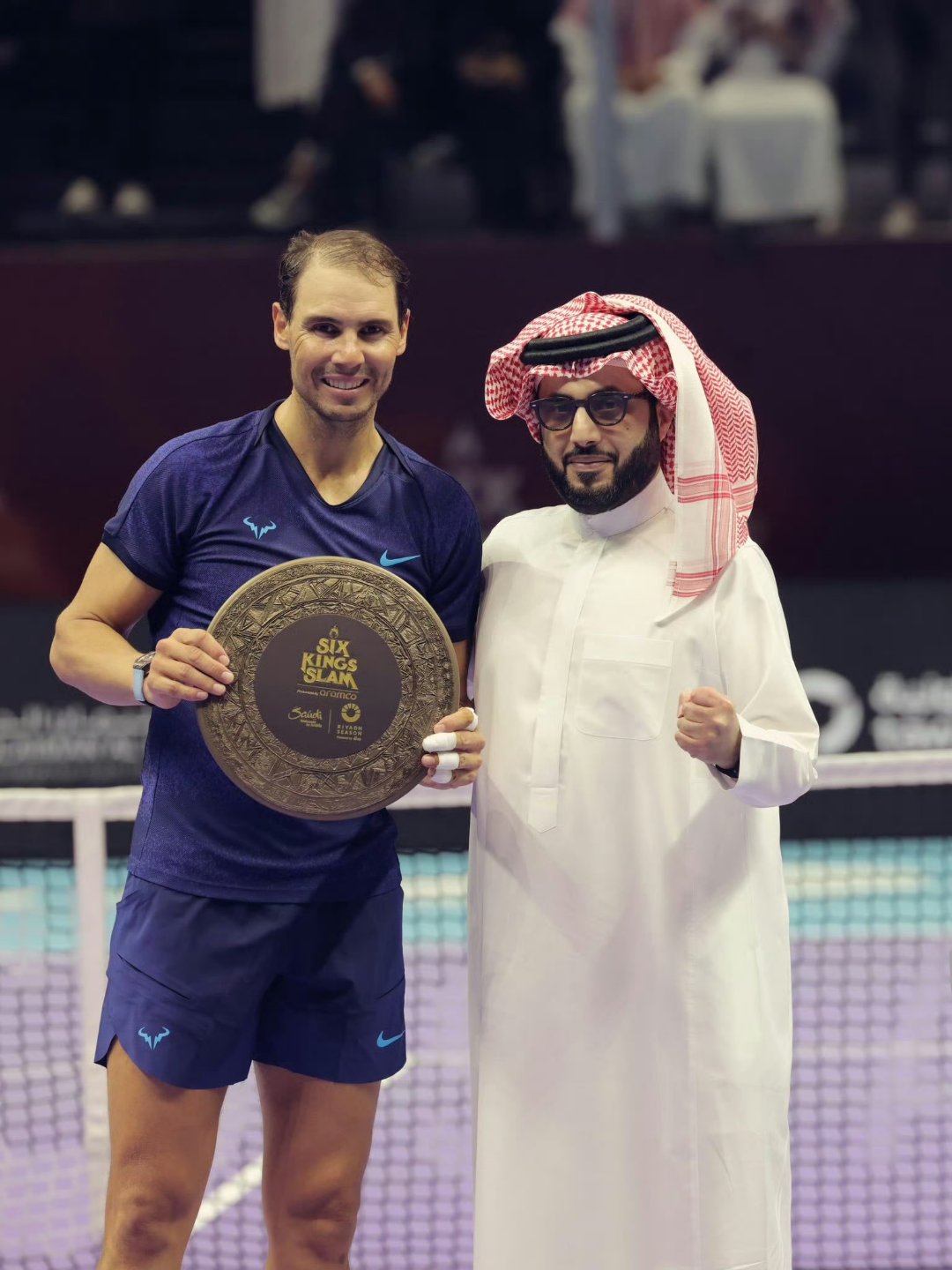 开云体育在线-关于联合杯碾压戴维斯杯，纳达尔惊艳四座的信息