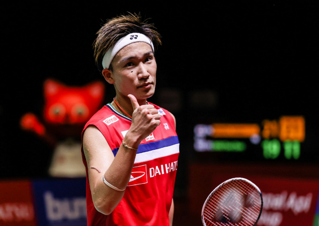 印尼队险胜日本队，辛杜高光表现