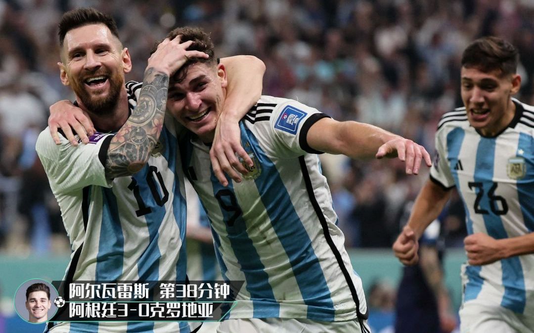 瑞典力克克罗地亚，阿尔瓦雷斯刷新纪录