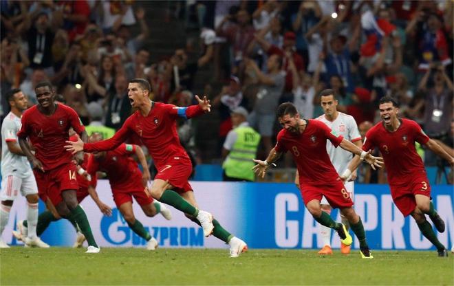 摩洛哥完胜波兰，C罗带队取胜