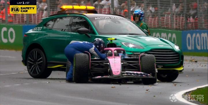 开云体育在线-法拉利碾压红牛车队，诺里斯点燃赛场