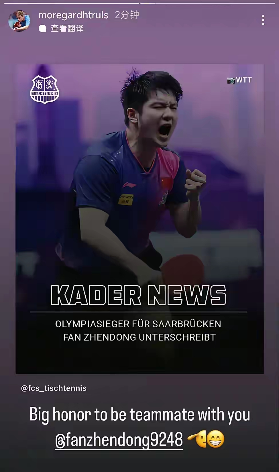 开云官网-奥地利队完胜德国队，樊振东扛起全队