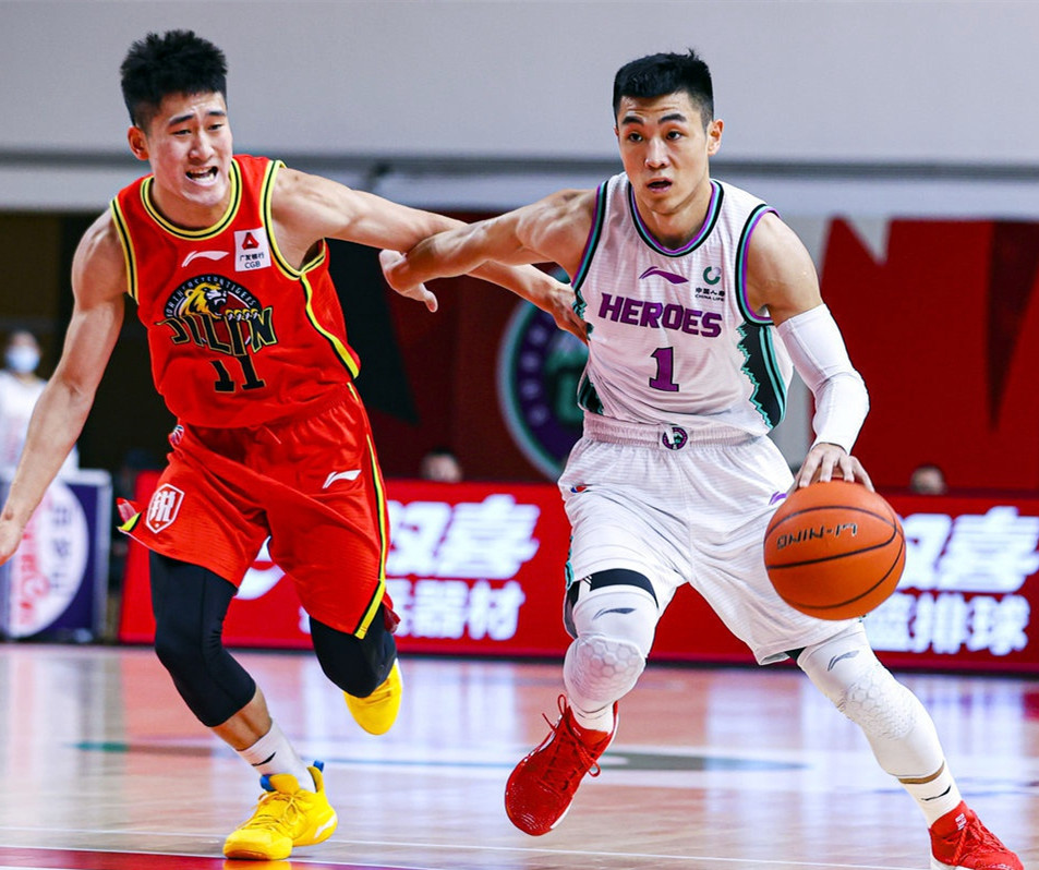 西决生死战焦点战，浙江队强势晋级吉林队