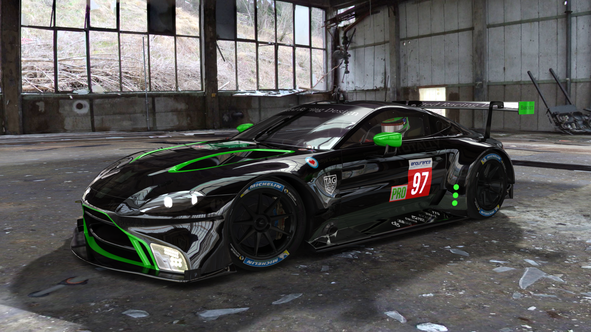 圣城屠龙记,杰伦·格林斩落深圳,末节16分加冕关键先生