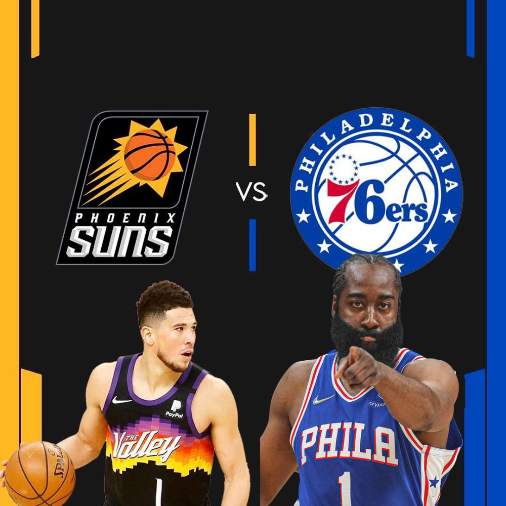 76人险胜太阳，小贾伦主宰比赛走向